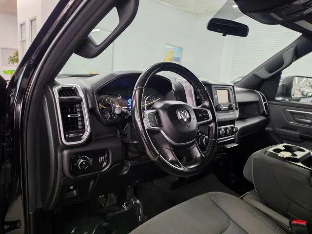 2021 Ram 1500 Big Horn Crew Cab 4x4 57 Box