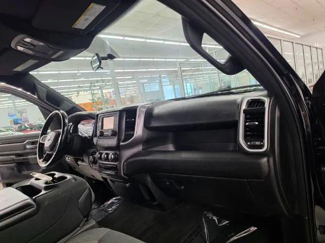 2021 Ram 1500 Big Horn Crew Cab 4x4 57 Box