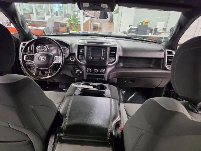 2021 Ram 1500 Big Horn Crew Cab 4x4 57 Box