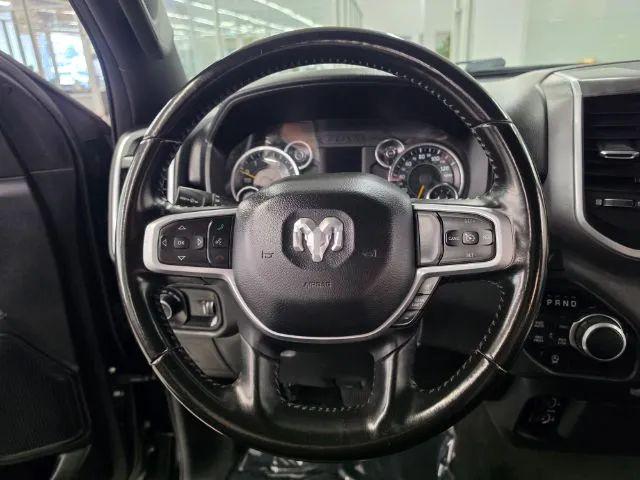 2021 Ram 1500 Big Horn Crew Cab 4x4 57 Box