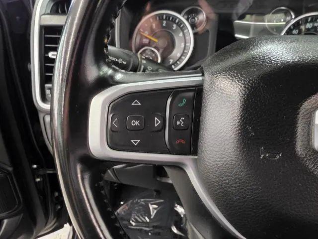 2021 Ram 1500 Big Horn Crew Cab 4x4 57 Box