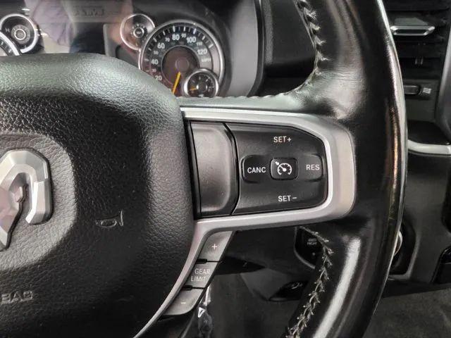 2021 Ram 1500 Big Horn Crew Cab 4x4 57 Box