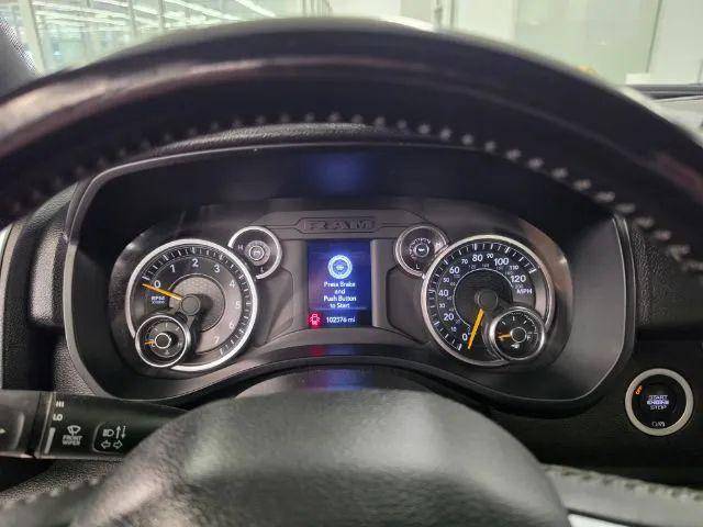 2021 Ram 1500 Big Horn Crew Cab 4x4 57 Box