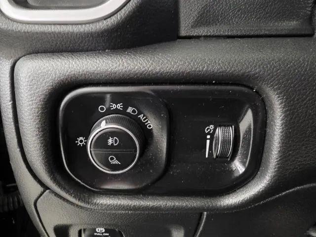 2021 Ram 1500 Big Horn Crew Cab 4x4 57 Box