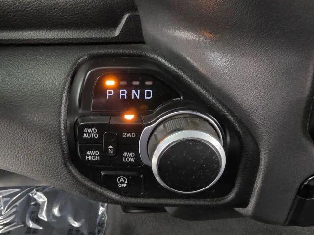 2021 Ram 1500 Big Horn Crew Cab 4x4 57 Box