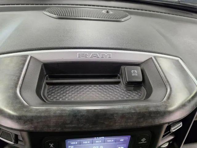 2021 Ram 1500 Big Horn Crew Cab 4x4 57 Box