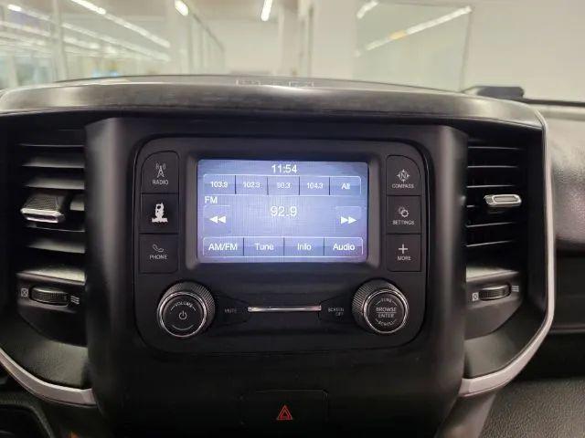 2021 Ram 1500 Big Horn Crew Cab 4x4 57 Box