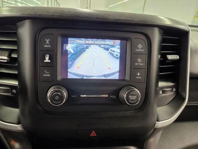 2021 Ram 1500 Big Horn Crew Cab 4x4 57 Box