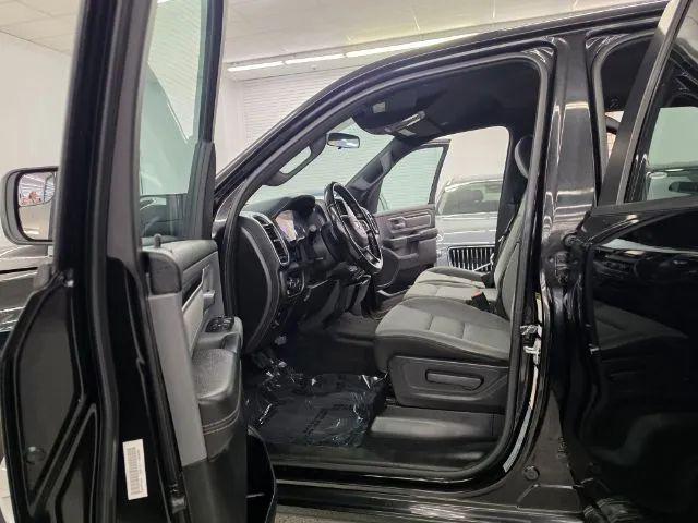 2021 Ram 1500 Big Horn Crew Cab 4x4 57 Box