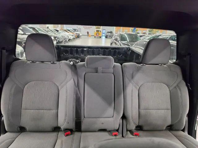 2021 Ram 1500 Big Horn Crew Cab 4x4 57 Box