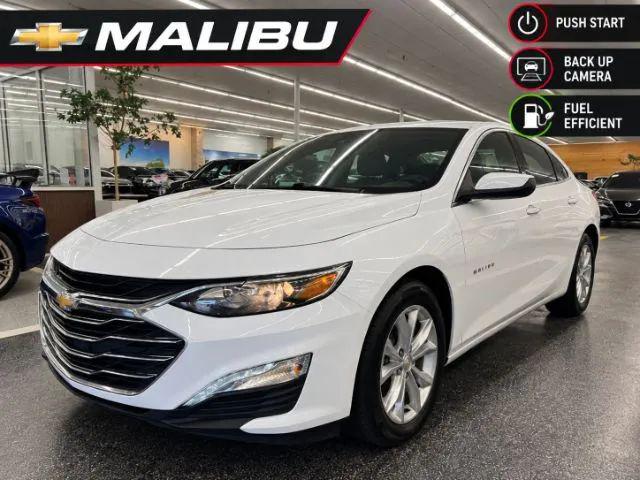 2024 Chevrolet Malibu FWD 1LT for sale near Fairfield, OH