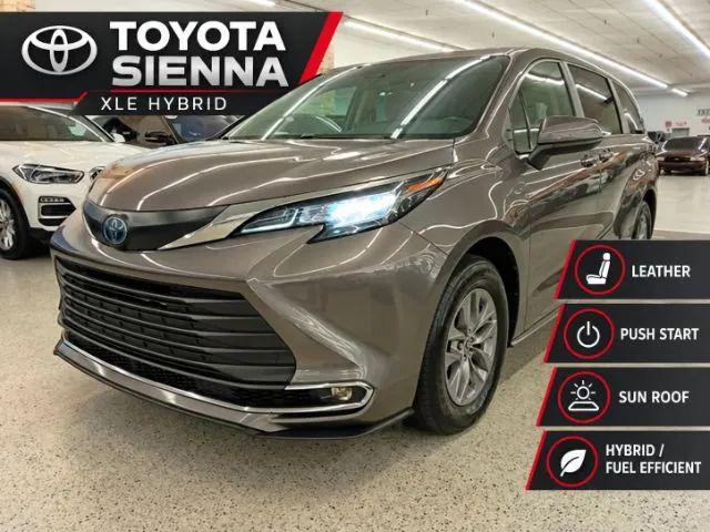 2022 Toyota Sienna XLE for sale near Fairfield, OH
