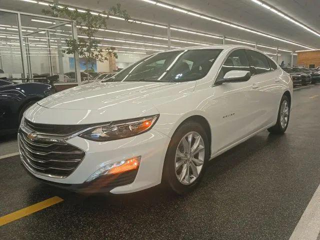 2020 Chevrolet Malibu FWD LT for sale near Fairfield, OH