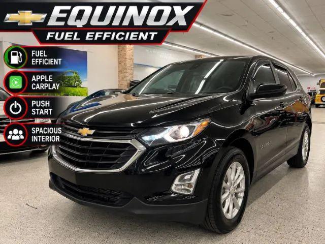 2020 Chevrolet Equinox FWD LS for sale near Fairfield, OH