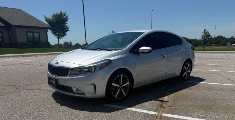 2017 Kia Forte EX for sale in Lincoln, NE