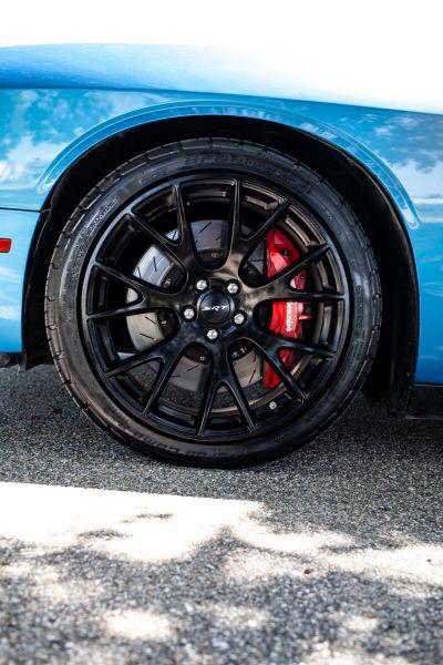 2015 Dodge Challenger SRT Hellcat
