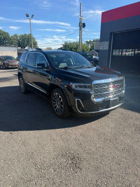 2021 GMC Acadia AWD Denali