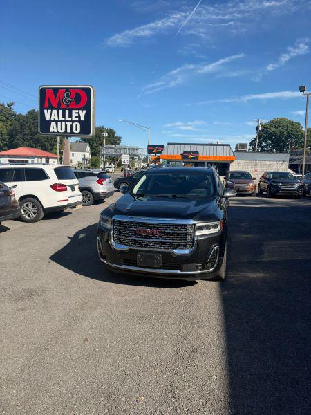 2021 GMC Acadia AWD Denali