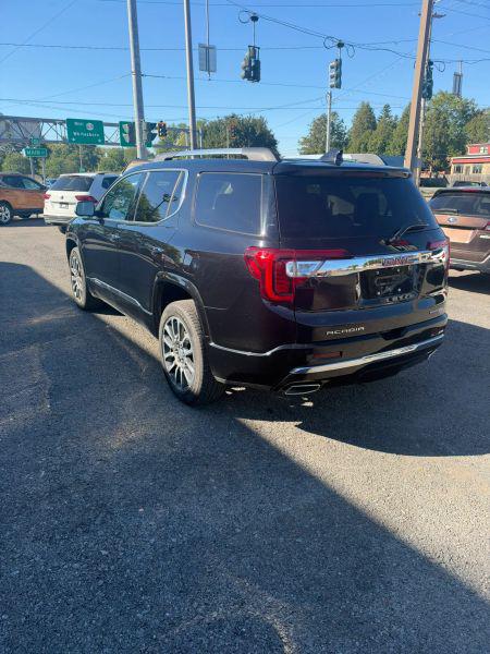 2021 GMC Acadia AWD Denali