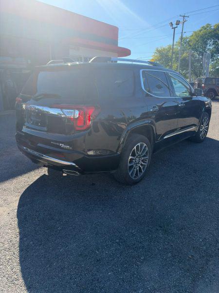 2021 GMC Acadia AWD Denali
