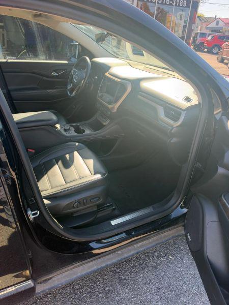 2021 GMC Acadia AWD Denali