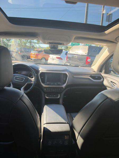 2021 GMC Acadia AWD Denali