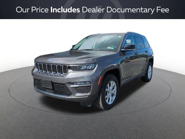 2024 Jeep Grand Cherokee Limited 4x4 for sale in Harrisburg, PA