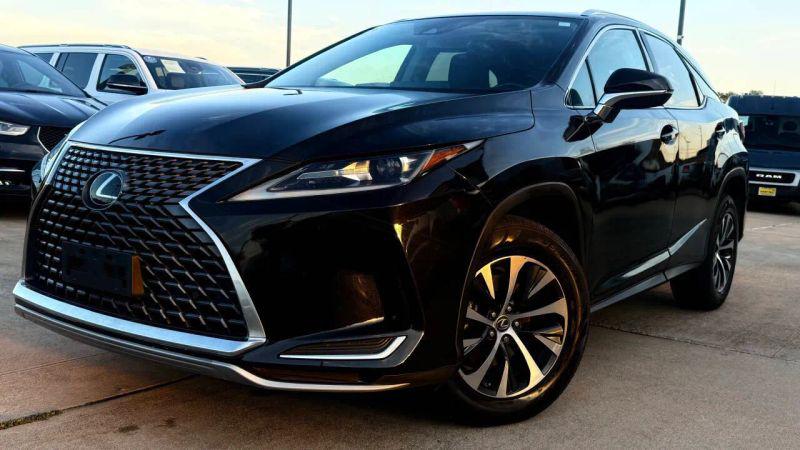 2020 Lexus RX 350 350 for sale in Houston, TX