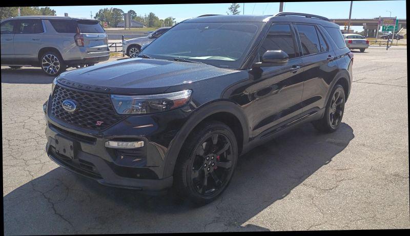 2021 Ford Explorer ST
