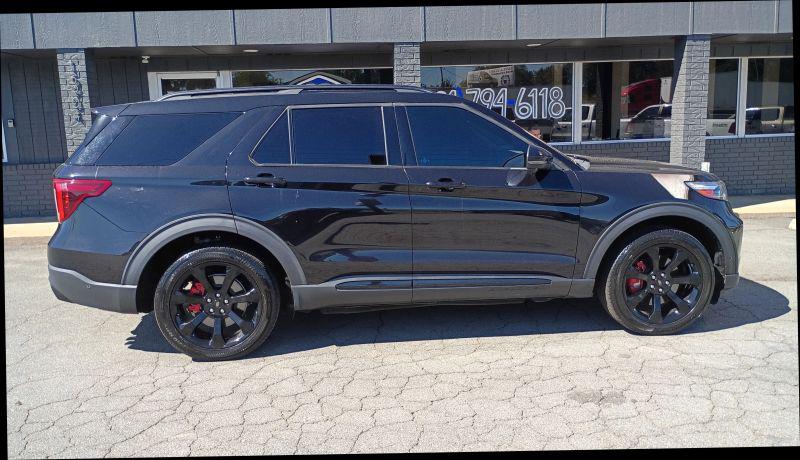 2021 Ford Explorer ST