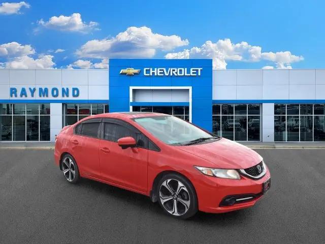 2015 Honda Civic Si for sale in Antioch, IL