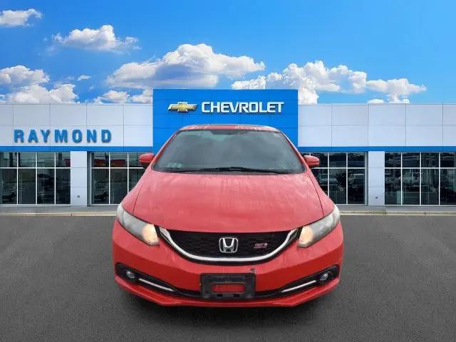 2015 Honda Civic Si