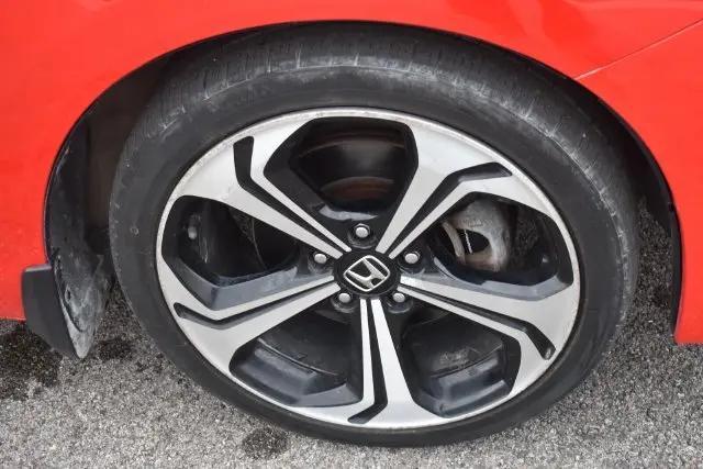 2015 Honda Civic Si