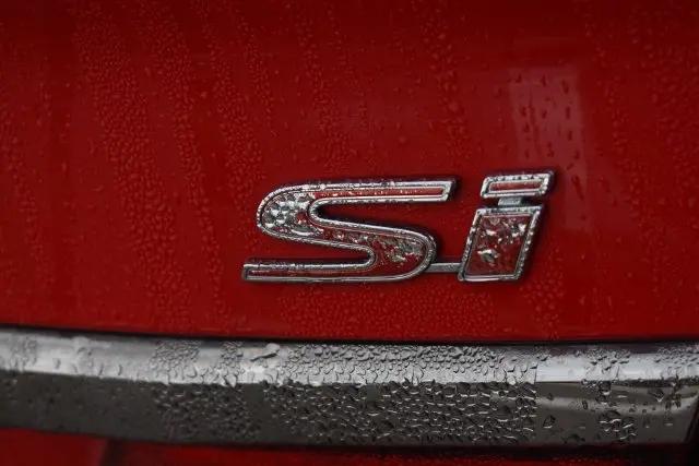 2015 Honda Civic Si
