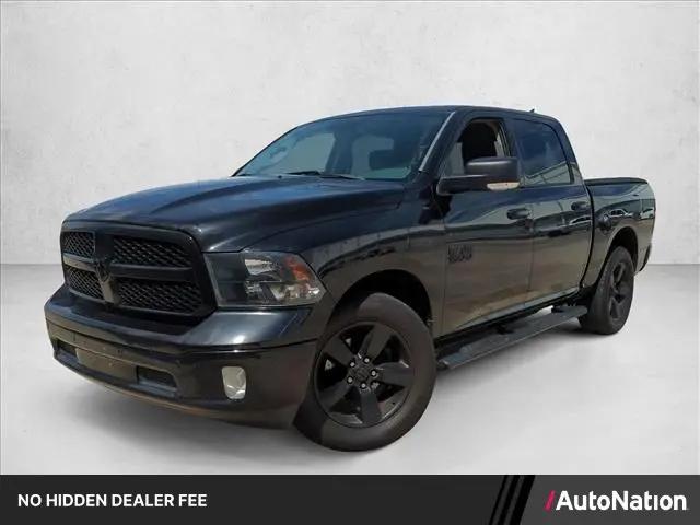 2018 Ram 1500 Big Horn Crew Cab 4x4 57 Box for sale in Winter Park, FL