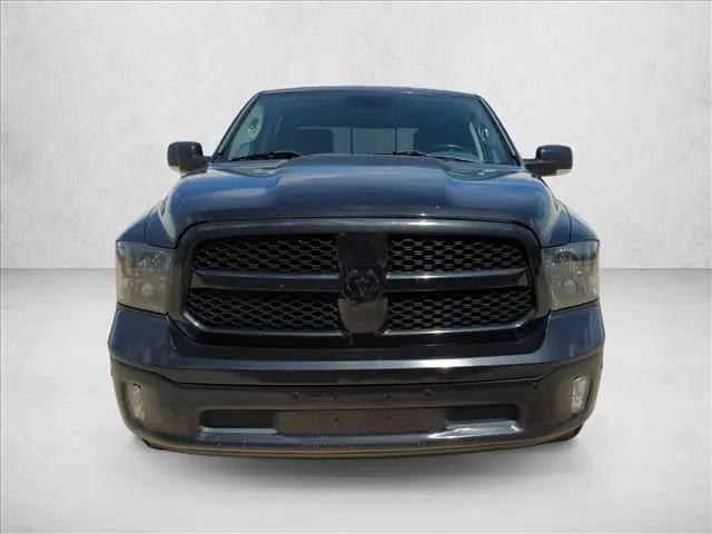2018 Ram 1500 Big Horn Crew Cab 4x4 57 Box