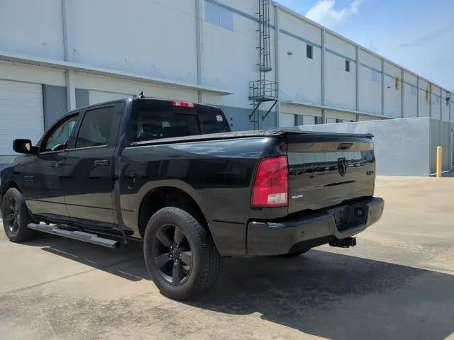2018 Ram 1500 Big Horn Crew Cab 4x4 57 Box