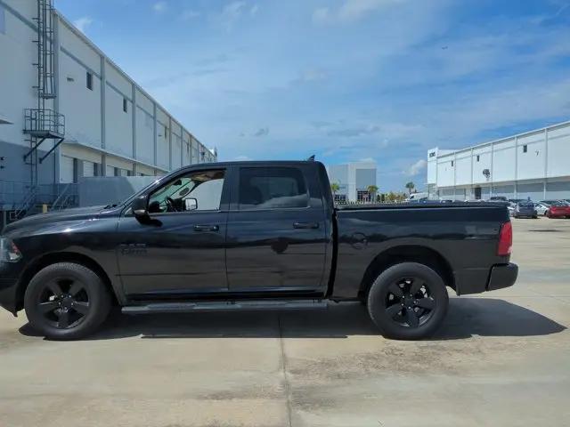 2018 Ram 1500 Big Horn Crew Cab 4x4 57 Box