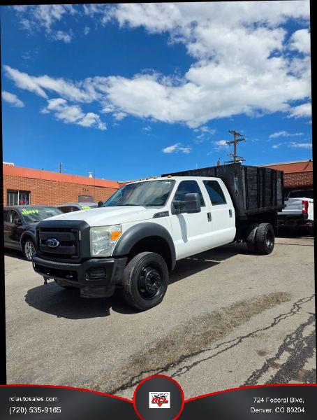 2012 Ford F-450 Base for sale in Denver, CO