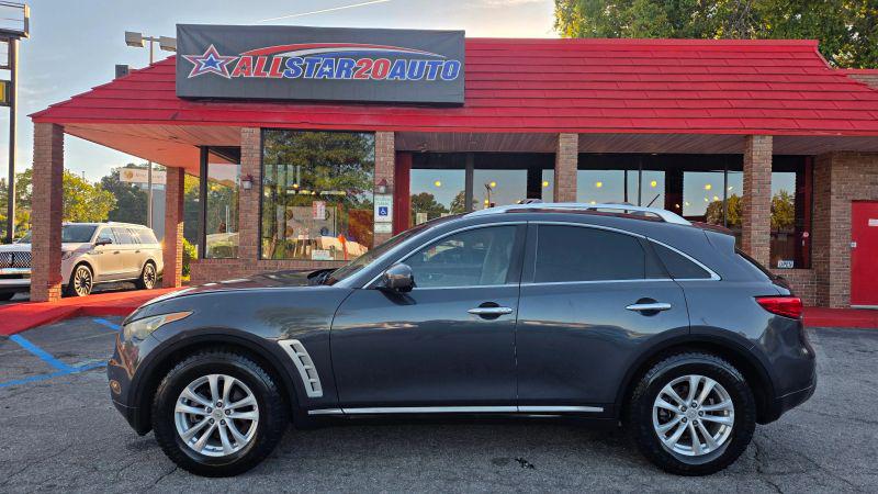 2011 INFINITI FX35 FX35 for sale in Columbia, SC