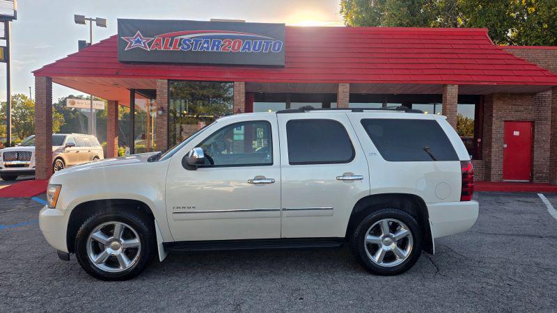 2014 Chevrolet Tahoe LTZ for sale in Columbia, SC