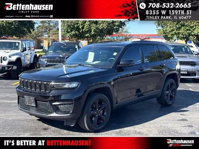 2024 Jeep Grand Cherokee Altitude X 4x4 for sale in Tinley Park, IL