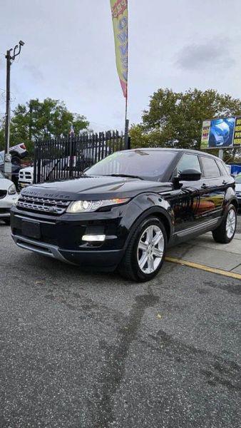 2014 Land Rover Range Rover Evoque Pure for sale in Newark, NJ