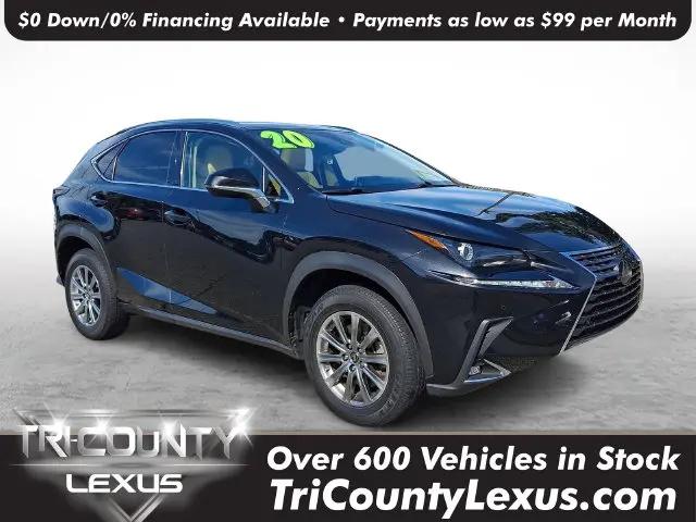 2020 Lexus NX 300 NX 300 for sale in Little Falls, NJ