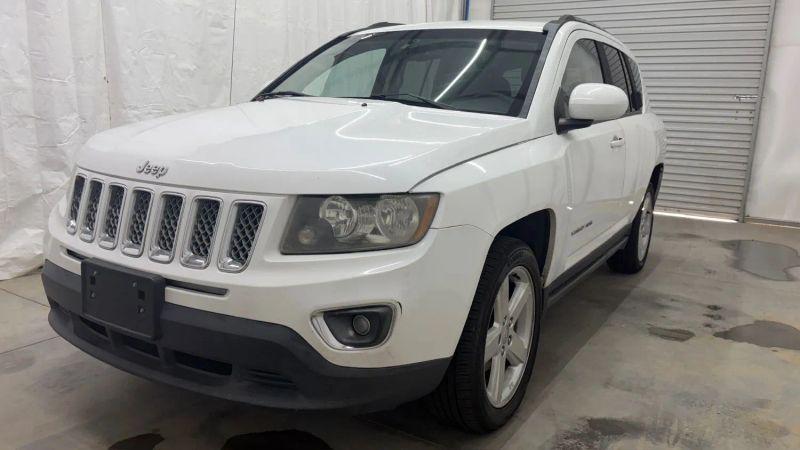 2014 Jeep Compass High Altitude for sale in Austell, GA