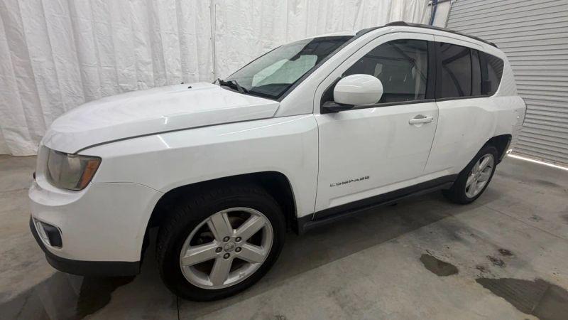 2014 Jeep Compass High Altitude