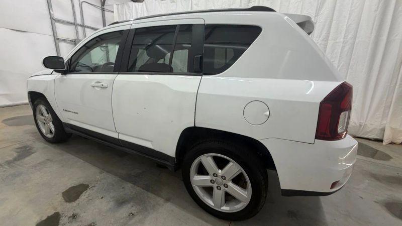 2014 Jeep Compass High Altitude