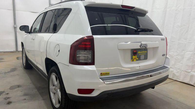 2014 Jeep Compass High Altitude