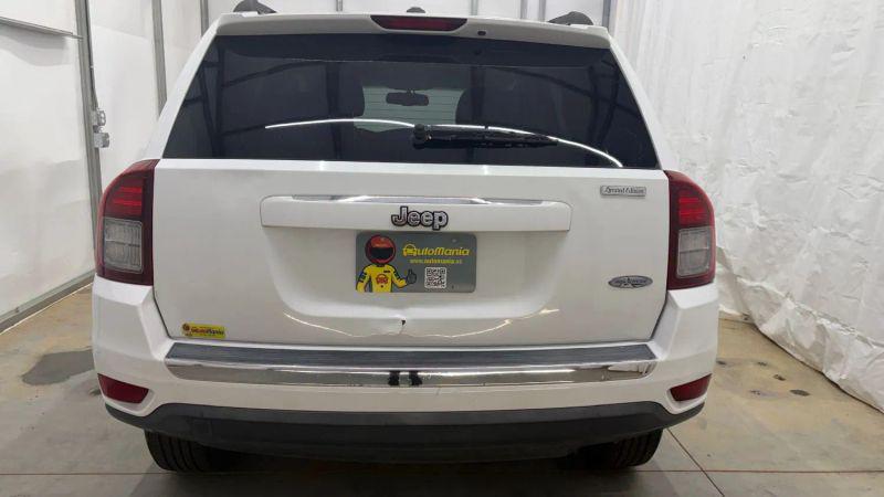 2014 Jeep Compass High Altitude