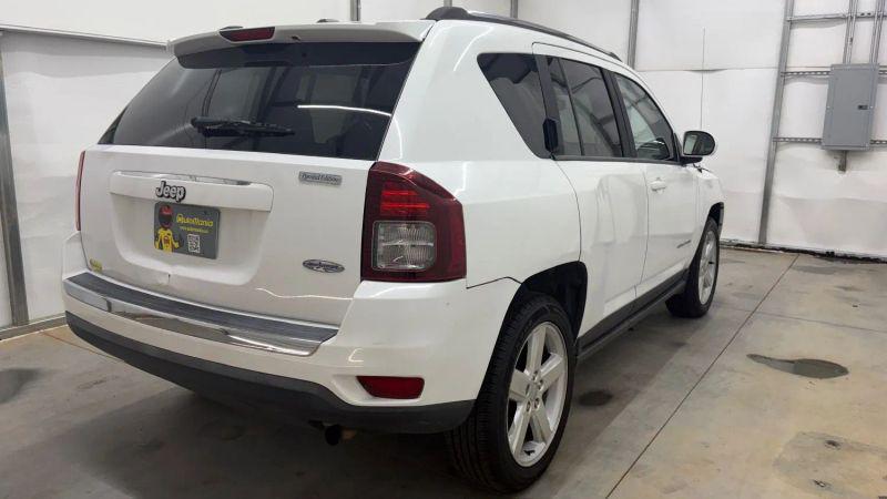 2014 Jeep Compass High Altitude